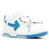 Zapatillas casuales Splicing Blanco/Azul