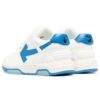 Zapatillas casuales Splicing Blanco/Azul