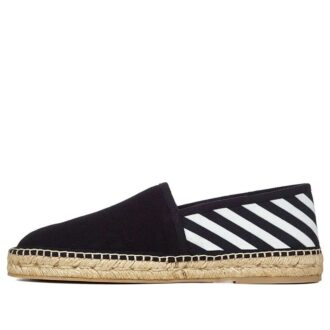 Zapatillas clásicas de lona negras