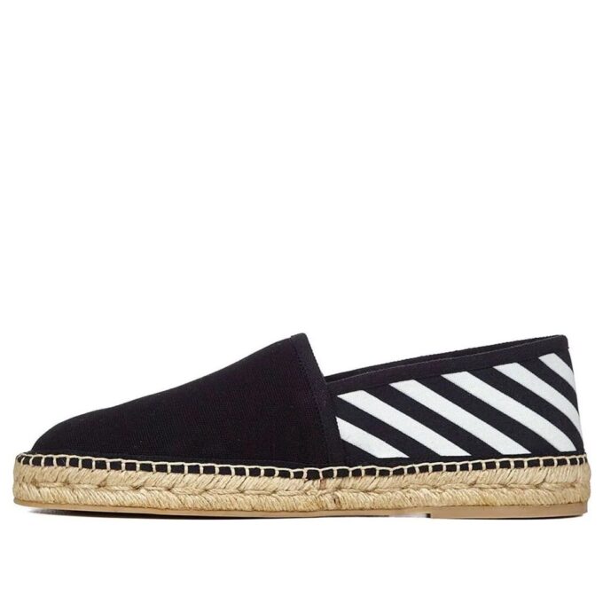Zapatillas clásicas de lona negras