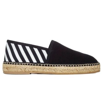 Zapatillas clásicas de lona negras