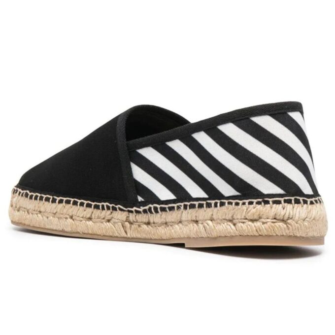 Zapatillas clásicas de lona negras