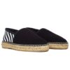 Zapatillas clásicas de lona negras