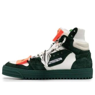 Zapatillas con paneles 3.0 Zapatillas Verde/Blanco