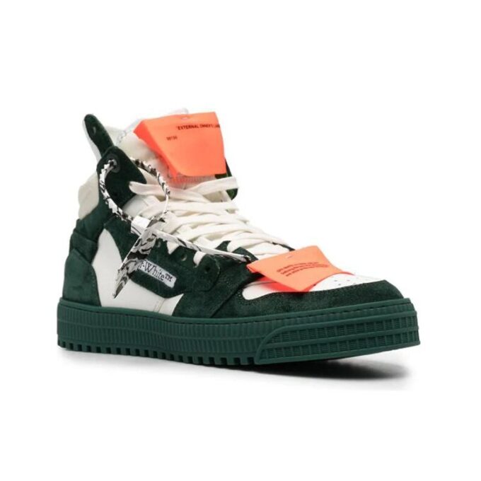 Zapatillas con paneles 3.0 Zapatillas Verde/Blanco
