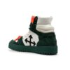Zapatillas con paneles 3.0 Zapatillas Verde/Blanco