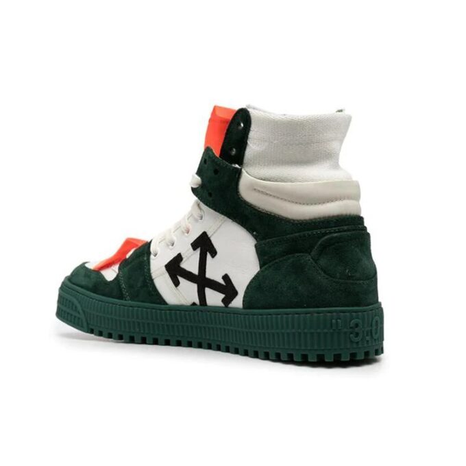 Zapatillas con paneles 3.0 Zapatillas Verde/Blanco