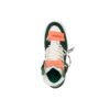 Zapatillas con paneles 3.0 Zapatillas Verde/Blanco