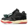 Zapatillas con paneles Puzzle Couture «Negro»