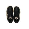 Zapatillas con paneles Puzzle Couture «Negro»