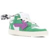 Zapatillas Court Low blancas/verdes