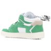 Zapatillas Court Low blancas/verdes