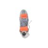 Zapatillas de baloncesto Off-Court 3.0 de caña alta, color crema/blanco