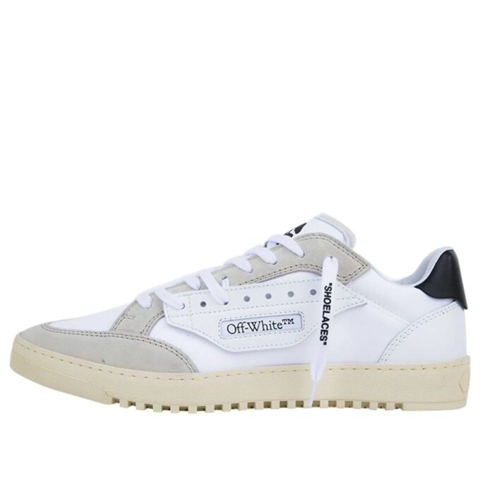 Zapatillas de caña baja Blancas