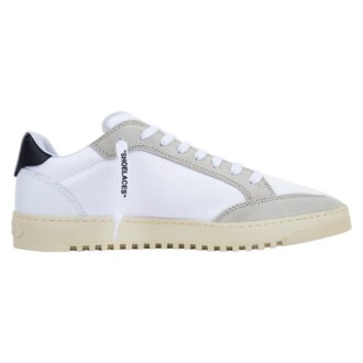 Zapatillas de caña baja Blancas