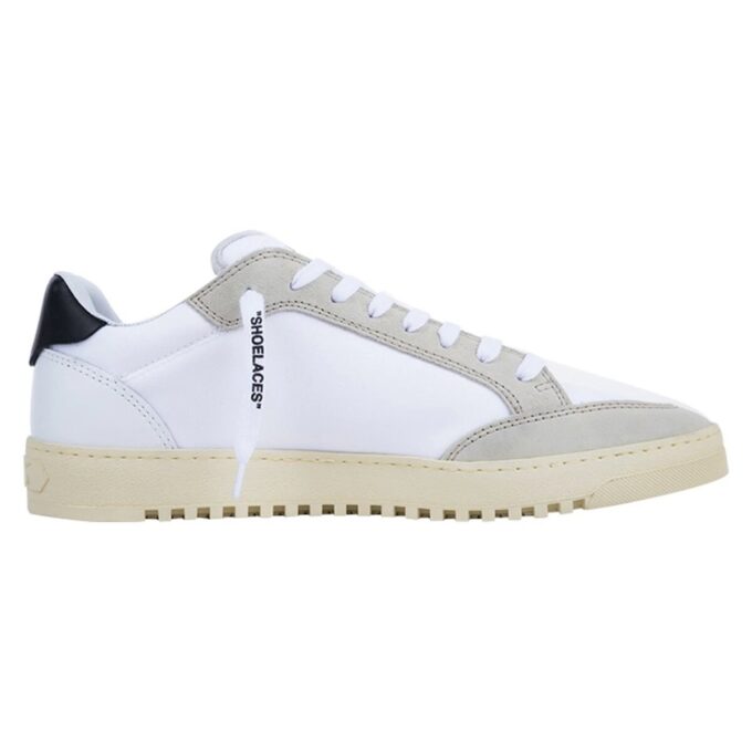 Zapatillas de caña baja Blancas