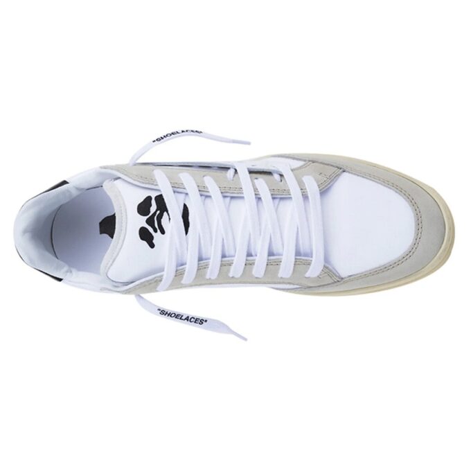 Zapatillas de caña baja Blancas
