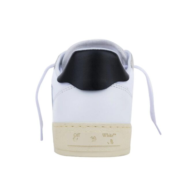 Zapatillas de caña baja Blancas