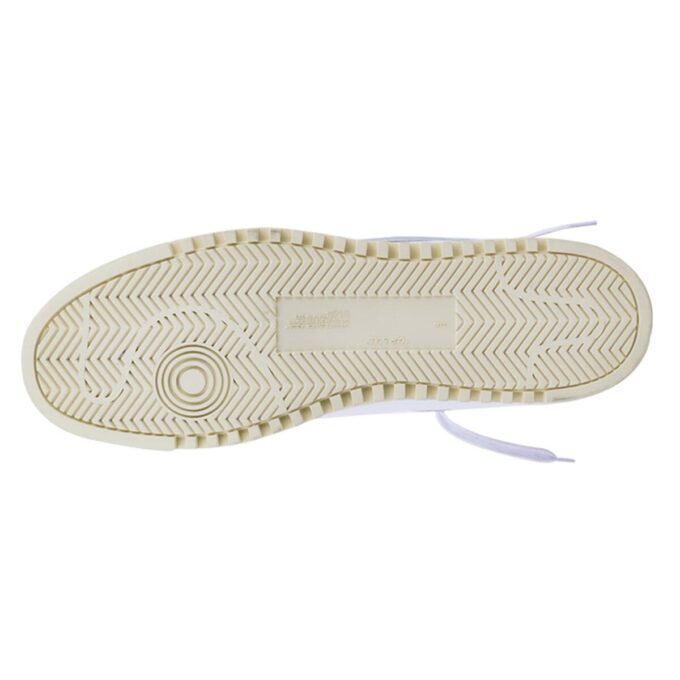 Zapatillas de caña baja Blancas