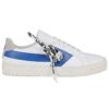 Zapatillas de caña baja Blanco/Azul