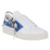 Zapatillas de caña baja Blanco/Azul