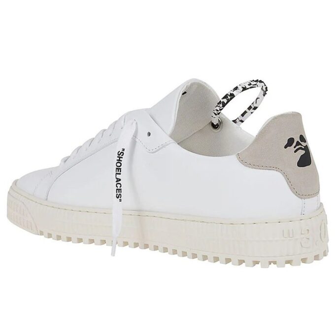 Zapatillas de caña baja Blanco/Azul