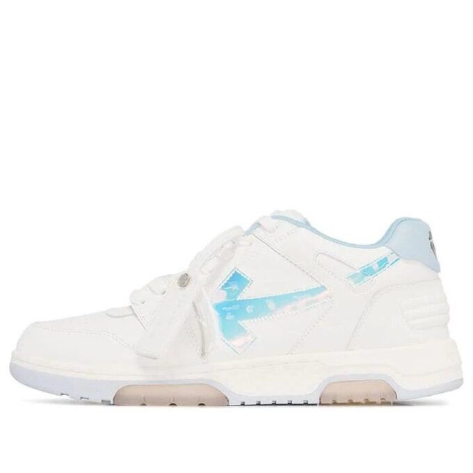 Zapatillas de caña baja Out Of Office «Blanco Azul»