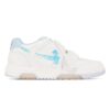 Zapatillas de caña baja Out Of Office «Blanco Azul»