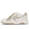 Zapatillas de caña baja Out Of Office «Blanco Beige»