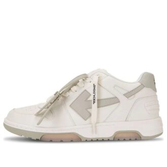 Zapatillas de caña baja Out Of Office «Blanco Beige»