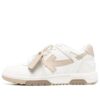 Zapatillas de caña baja Out Of Office «Blanco Beige»