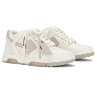 Zapatillas de caña baja Out Of Office «Blanco Beige»