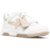 Zapatillas de caña baja Out Of Office «Blanco Beige»