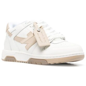 Zapatillas de caña baja Out Of Office «Blanco Beige»