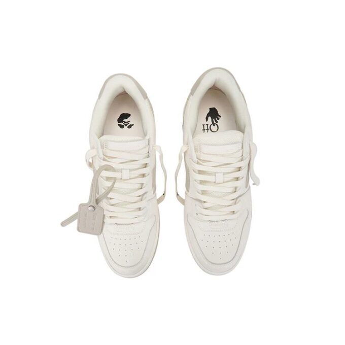 Zapatillas de caña baja Out Of Office «Blanco Beige»