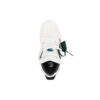 Zapatillas de caña media Sponge «Blanco Negro»