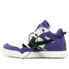 Zapatillas de caña media Sponge «Morado, blanco y negro»