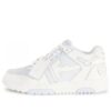 Zapatillas de cuero Off-White Out Of Office «Azul claro/Blanco»