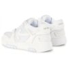 Zapatillas de cuero Off-White Out Of Office «Azul claro/Blanco»