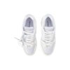 Zapatillas de cuero Off-White Out Of Office «Azul claro/Blanco»
