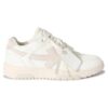 Zapatillas de cuero Off-White Slim Out Of Office «Blanco Rosa»