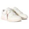 Zapatillas de cuero Off-White Slim Out Of Office «Blanco Rosa»