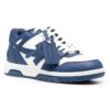Zapatillas de cuero Out Of Office «Azul marino/Blanco»
