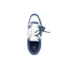 Zapatillas de cuero Out Of Office «Azul marino/Blanco»
