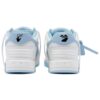 Zapatillas de cuero Out Of Office «Blanco Azul»