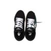 Zapatillas de lona bajas Off-White Vulc «Negro, blanco y naranja»