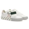 Zapatillas de lona Off-White Vulc Low «Blanco Rosa Gris»