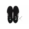 Zapatillas de lona Vulcanized bajas «Negro Blanco Naranja»