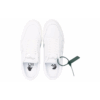 Zapatillas de lona Vulcanized de caña baja «Blanco Verde»