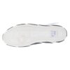 Zapatillas de lona Vulcanized de caña media Negro/Blanco